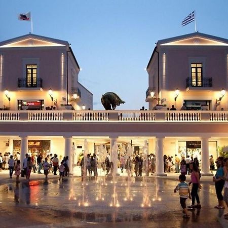 فيلا Lux House Next To The Airport Of Athens. Transport 24H أرتيميدا المظهر الخارجي الصورة