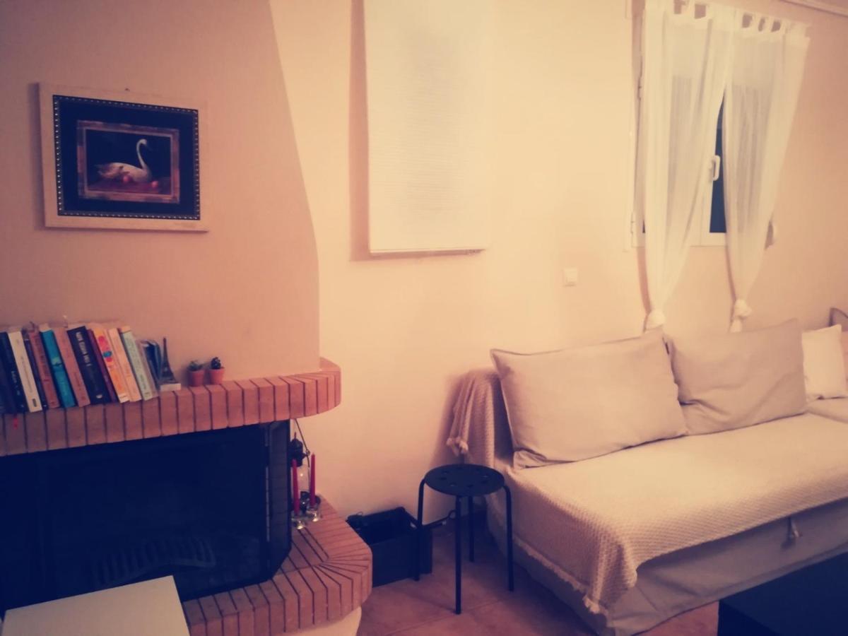 فيلا Lux House Next To The Airport Of Athens. Transport 24H أرتيميدا المظهر الخارجي الصورة