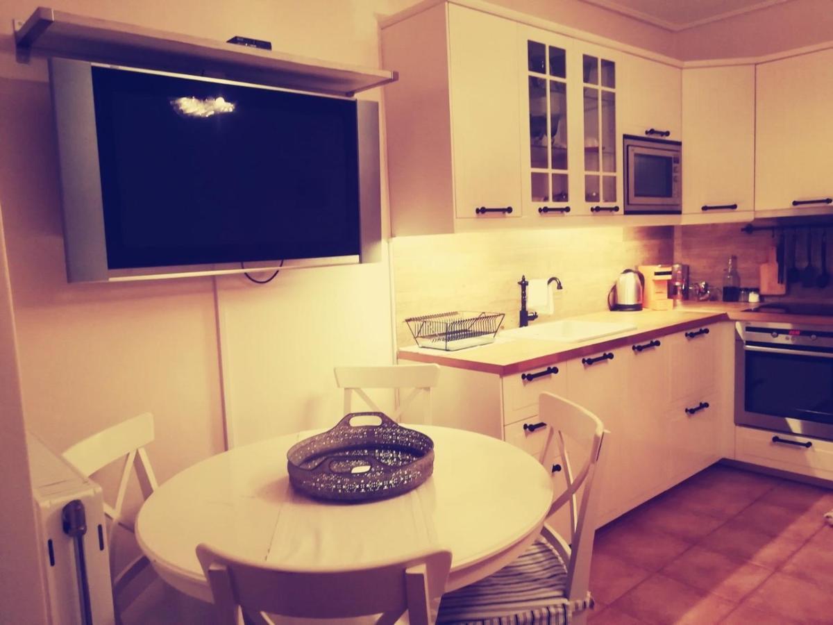 فيلا Lux House Next To The Airport Of Athens. Transport 24H أرتيميدا المظهر الخارجي الصورة