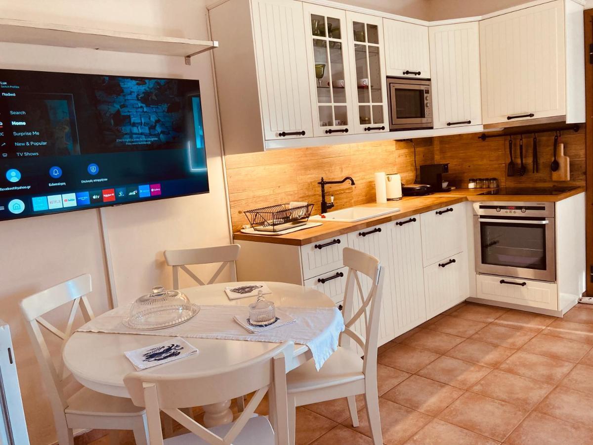 فيلا Lux House Next To The Airport Of Athens. Transport 24H أرتيميدا المظهر الخارجي الصورة