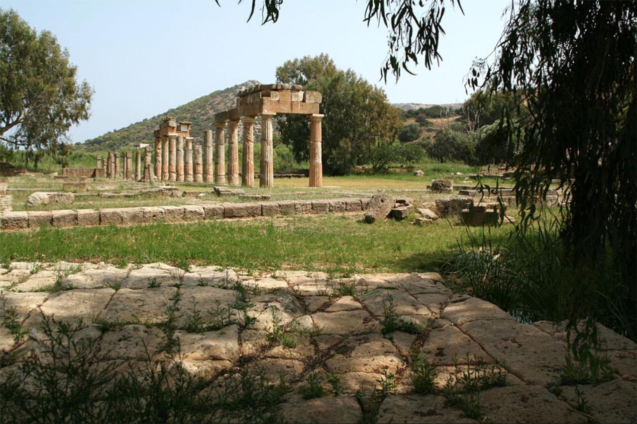 فيلا Lux House Next To The Airport Of Athens. Transport 24H أرتيميدا المظهر الخارجي الصورة